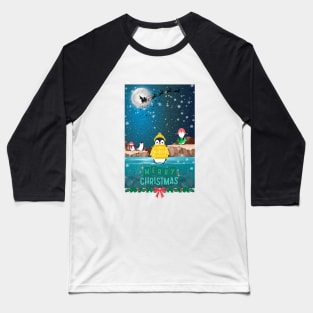 Merry Christmas mood Baseball T-Shirt